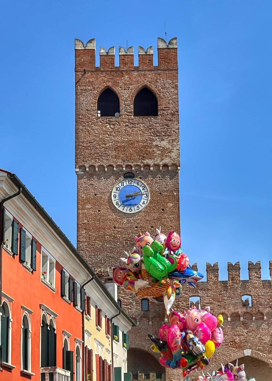 Residenza Ca' Margherita Noale Venezia Exterior foto